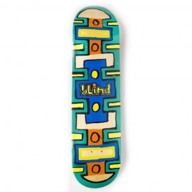 SHAPE SQUARE SPACE MAPLE marca blind _loja_de_skate_sucata_brazil_maua_moda_skatista_streetwear